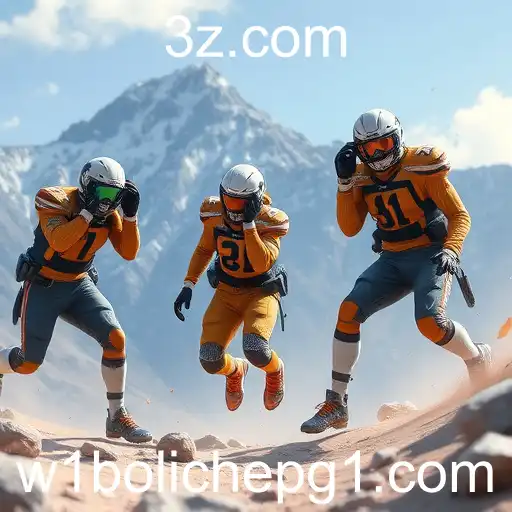 A Revolução dos Jogos Online através do w1-bolichepg.com