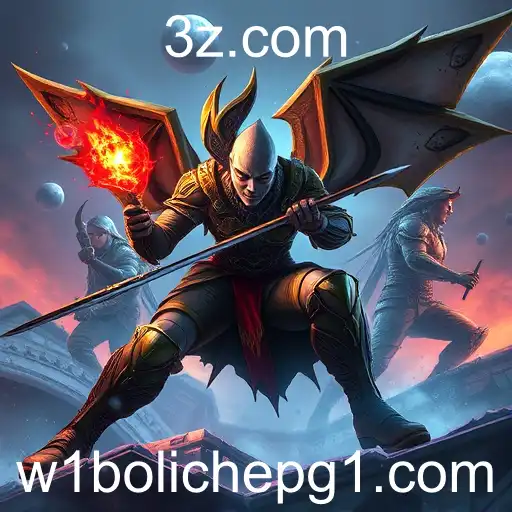 A Nova Era dos Jogos Online: w1-bolichepg.com em Ascensão